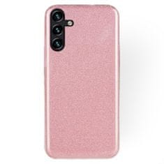 TKG Telefontok Samsung Galaxy A55 5G - Pink Shiny tok