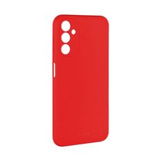 TKG Telefontok Samsung Galaxy A14 4G / LTE (A145) - piros szilikon tok