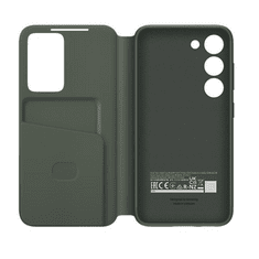 SAMSUNG EF-ZS911CGEGWW telefontok 15,5 cm (6.1") Oldalra nyíló Zöld (EF-ZS911CGEGWW)