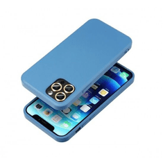 FORCELL Szilikon Lite Xiaomi Redmi Note 11 Pro/11 Pro 5G hátlap tok kék (64474) (FO64474)
