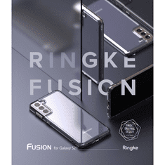 RINGKE Galaxy S21 Case Fusion Clear (FSSG0090)