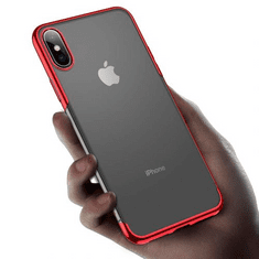 BASEUS iPhone Xs Max case Shining Red (ARAPIPH65-MD09) (ARAPIPH65-MD09)