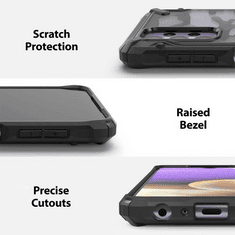 RINGKE Galaxy A32 5G Case Fusion X Black (FUSG0071)