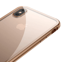 BASEUS iPhone Xs Max case Magnetite hardware Gold (WIAPIPH65-CS0V) (WIAPIPH65-CS0V)