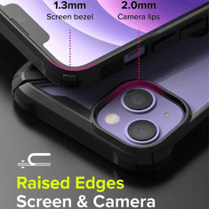 RINGKE iPhone 13 Case Fusion X Black (FX545E55)