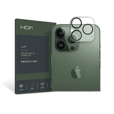Hofi Cam Pro+ hátsó kameralencse védő edzett üveg - Apple iPhone 14 Pro/14 Pro Max - transparent (FN0429)