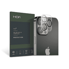 Hofi Cam Pro+ hátsó kameralencse védő edzett üveg - Apple iPhone 13 Pro/13 Pro Max - transparent (FN0257)