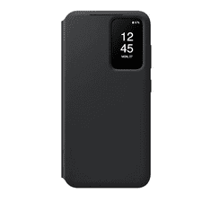 SAMSUNG Galaxy S23 Smart View Wallet tok fekete (EF-ZS911CBEGWW) (EF-ZS911CBEGWW)
