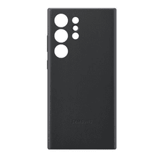 SAMSUNG Galaxy S23 Ultra bőrtok fekete (EF-VS918LBEGWW) (EF-VS918LBEGWW)