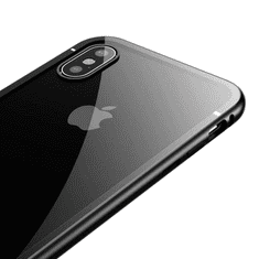 BASEUS iPhone Xs Max case Magnetite hardware Black (WIAPIPH65-CS01) (WIAPIPH65-CS01)