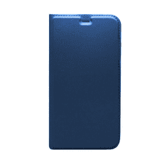 Cellect Sony Xperia 10+ oldalra nyíló fliptok kék (BOOKTYPE-XP-10P-BL)
