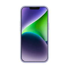 BASEUS Liquid Silica iPhone 14 Plus tok üvegfólia és tisztítókészlet lila (ARYT020205) (ARYT020205)