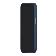 BASEUS Liquid Silica iPhone 14 Plus tok és üvegfólia kék (ARYT001803)