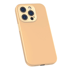 BASEUS Liquid Silica iPhone 14 Pro tok üvegfólia és tisztító készlet sárga (ARYT020510) (ARYT020510)