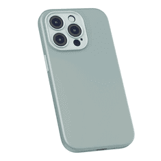 BASEUS Liquid Silica iPhone 14 Pro Max tok üvegfólia és tisztító készlet zöld (ARYT020903) (ARYT020903)