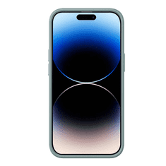 BASEUS Liquid Silica iPhone 14 Pro Max tok üvegfólia és tisztító készlet zöld (ARYT020903) (ARYT020903)