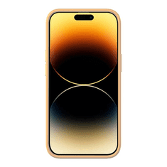 BASEUS Liquid Silica iPhone 14 Pro Max tok üvegfólia és tisztító készlet sárga (ARYT020810) (ARYT020810)