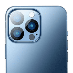 BASEUS Lens Protector iPhone 14 Pro/14 Pro Max 0.3mm 2db (SGQK000802) (SGQK000802)