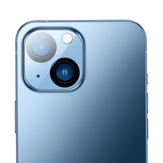 BASEUS Lens Protector iPhone 14/14 Plus 0.3mm 2db (SGQK000702) (SGQK000702)