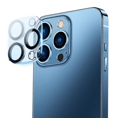 BASEUS Lens Protector iPhone 14 Pro/14 Pro Max 0.3mm 2db (SGQK000802) (SGQK000802)