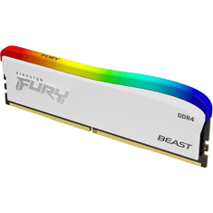 Kingston 16GB 3200MHz DDR4 RAM Fury Beast RGB SE CL16 (KF432C16BWA/16) (KF432C16BWA/16)