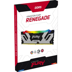 Kingston 16GB 6800MHz DDR5 RAM Fury Renegade RGB (KF568C36RSA-16) (KF568C36RSA-16)
