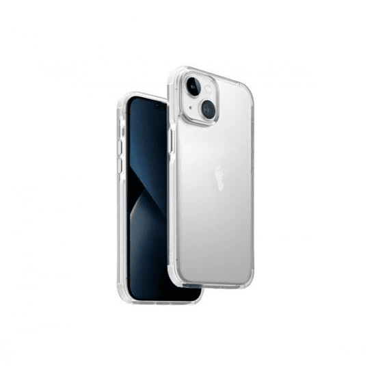 Uniq Combat Apple iPhone 14 Plus szilikon tok fehér (UNIQ-IP6.7M(2022)-COMWHT)