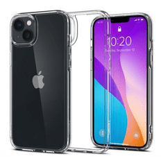 Spigen Crystal Hybrid Apple iPhone 14 Plus Crystal Clear tok átlátszó (ACS04653) (ACS04653)