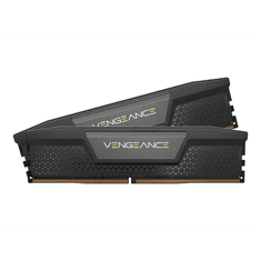 Corsair Vengeance - DDR5 - kit - 32 GB: 2 x 16 GB - DIMM 288-pin - 7200 MHz / PC5-57600 (CMK32GX5M2X7200C34)