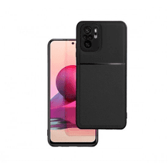 FORCELL Noble Xiaomi Redmi Note 11/11S hátlap tok fekete (64464) (FO64464)