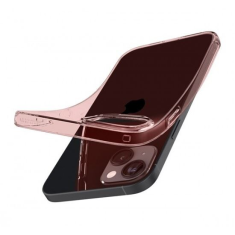 Spigen Crystal Flex Apple iPhone 14 Plus Rose Crystal tok rózsaszín-átlátszó (ACS04652) (ACS04652)
