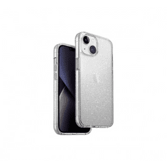 UNIQ Lifepro Xtreme Tinsel Apple iPhone 14 Plus csillámos szilikon tok átlátszó (UNIQ-IP6.7M(2022)-LPRXLUC) (UNIQ-IP6.7M(2022)-LPRXLUC)