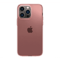 Spigen Crystal Flex Apple iPhone 14 Pro Max Rose Crystal tok rózsaszín-átlátszó (ACS04638) (ACS04638)