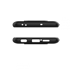 Spigen Xiaomi Poco X3 Pro/Poco X3 NFC ütésálló hátlap - Rugged Armor - fekete (SP0122)