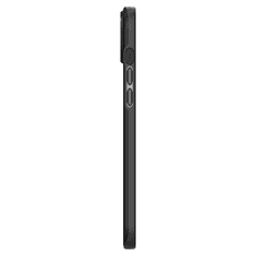 Spigen Apple iPhone 14 ütésálló hátlap - Thin Fit - fekete (SP0179)