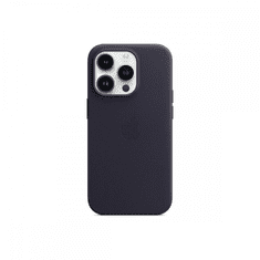 Cellect iPhone 14 Pro magsafe bőr tok sötét kék (APPLE-MPPJ3ZM-A) (APPLE-MPPJ3ZM-A)