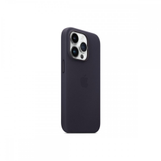 Cellect iPhone 14 Pro magsafe bőr tok sötét kék (APPLE-MPPJ3ZM-A) (APPLE-MPPJ3ZM-A)