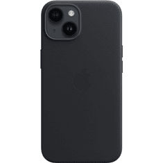 Cellect iPhone 14 Plus bőr tok fekete (APPLE-MPP93ZM-A) (APPLE-MPP93ZM-A)