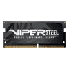Extreme Performance Viper Steel - DDR4 - 8 GB - SO-DIMM 260-pin - unbuffered (PVS48G266C8S)