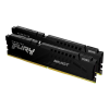 FURY Beast - DDR5 - kit - 32 GB: 2 x 16 GB - DIMM 288-pin - 6000 MHz / PC5-48000 - unbuffered (KF560C36BBEK2-32)