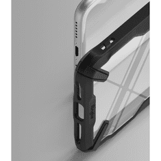 RINGKE Apple iPhone 7/iPhone 8/SE 2020/SE 2022 ütésálló hátlap - Fusion X - fekete (FN0350)
