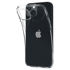 Spigen Crystal Flex Apple iPhone 14 Plus tok átlátszó (ACS04650) (ACS04650)