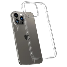 Spigen Air Skin Hybrid Apple iPhone 14 Pro tok átlátszó (ACS04952) (ACS04952)