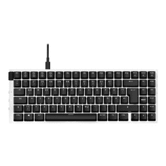NZXT Function MiniTKL - keyboard - QWERTZ - German - matte white (KB-175DE-WR)