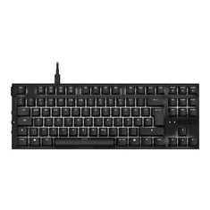 NZXT Function Tenkeyless - keyboard - German - matte black (KB-1TKDE-BR)