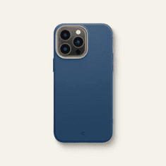 Spigen Cyrill UltraColor Mag Apple iPhone 14 Pro tok Coast - kék (ACS05023) (ACS05023)
