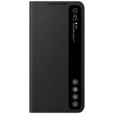 SAMSUNG EF-ZG990 telefontok 16,3 cm (6.4") Oldalra nyíló Fekete (EF-ZG990CBEGEW)