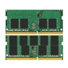 Kingston 16GB 3200MHz DDR4 RAM notebook memória CL21 (2x8GB) (KTL-TN432E/16G) (KTL-TN432E/16G)