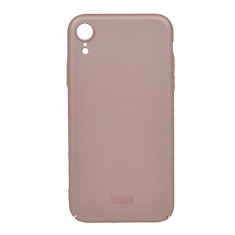 MOFI műanyag telefonvédő (ultravékony) ROZÉARANY [Apple iPhone XR 6.1] (5996457810888)