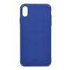 műanyag telefonvédő (ultravékony) SÖTÉTKÉK [Apple iPhone XS Max 6.5] (5996457810901)